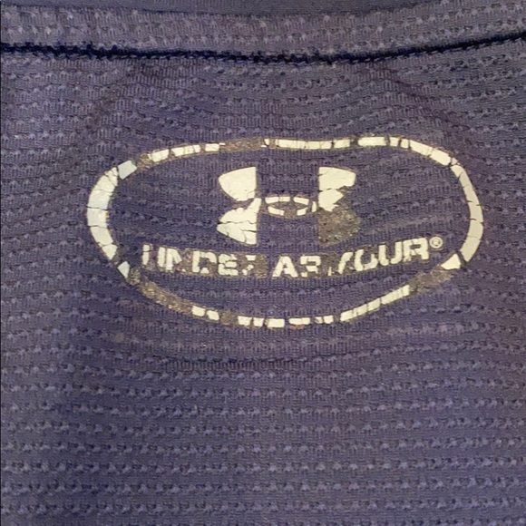 Under Armour Performance Tee Shirt - Picture 5 of 6